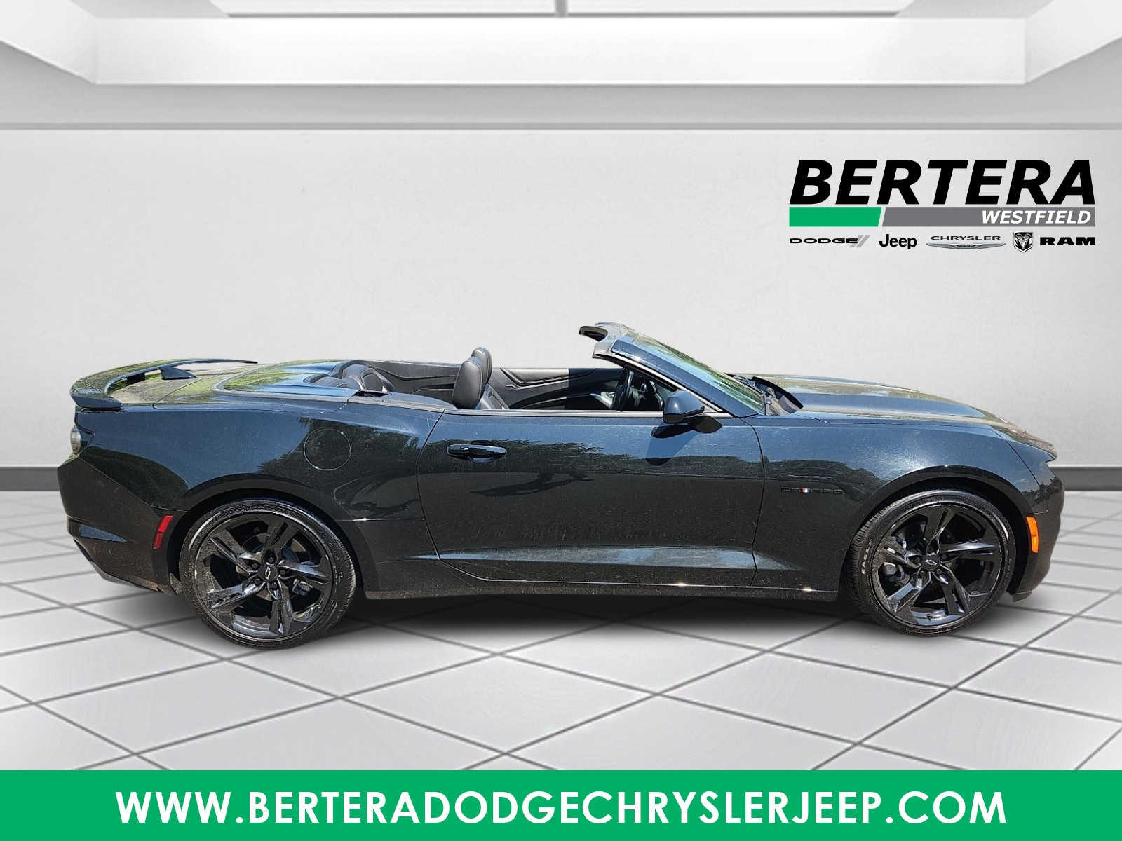 2024 Chevrolet Camaro 3LT - Photo 7
