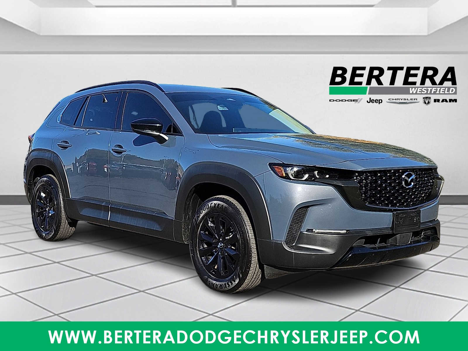 2025 Mazda CX-50 Hybrid