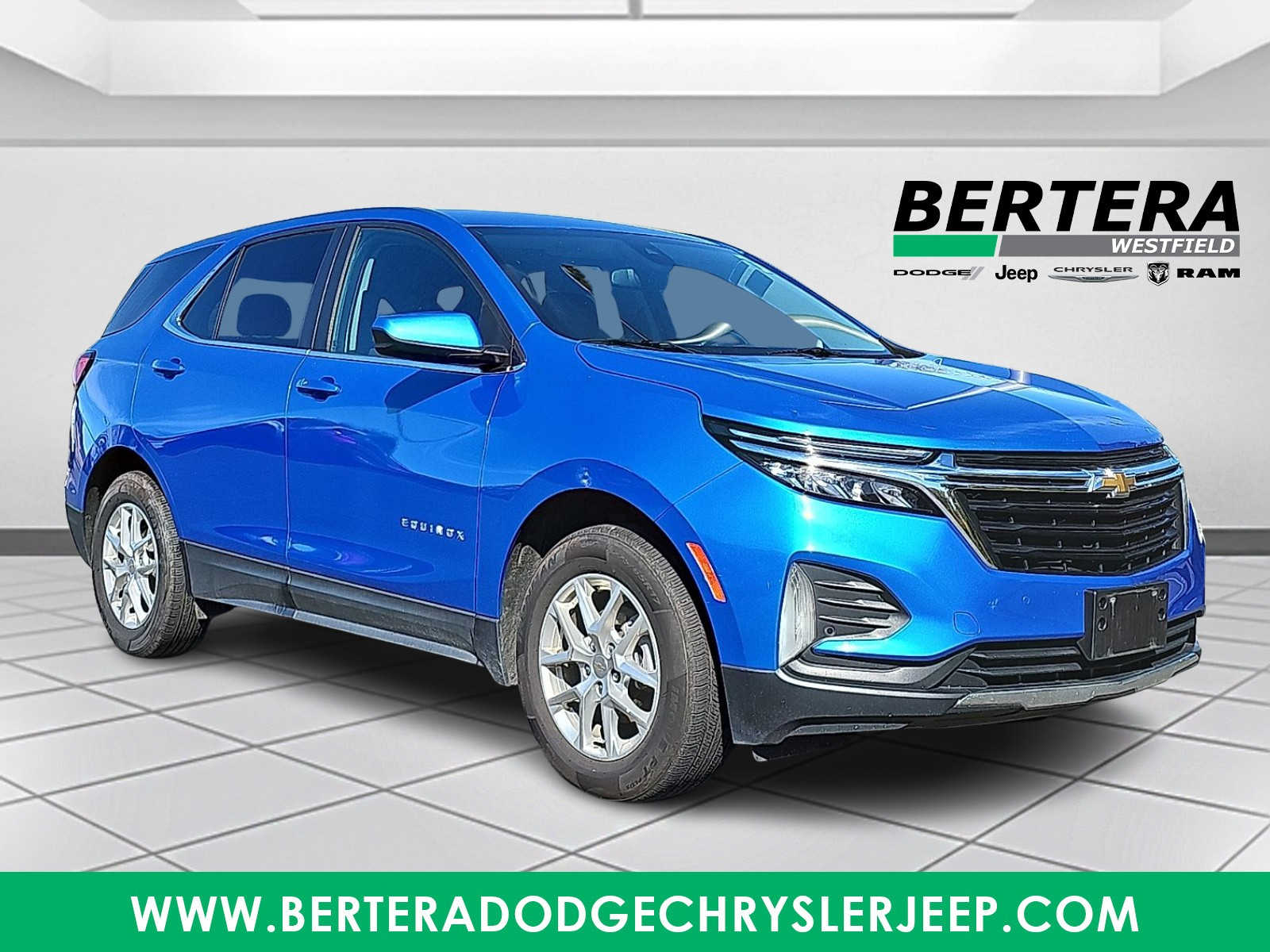 2024 Chevrolet Equinox