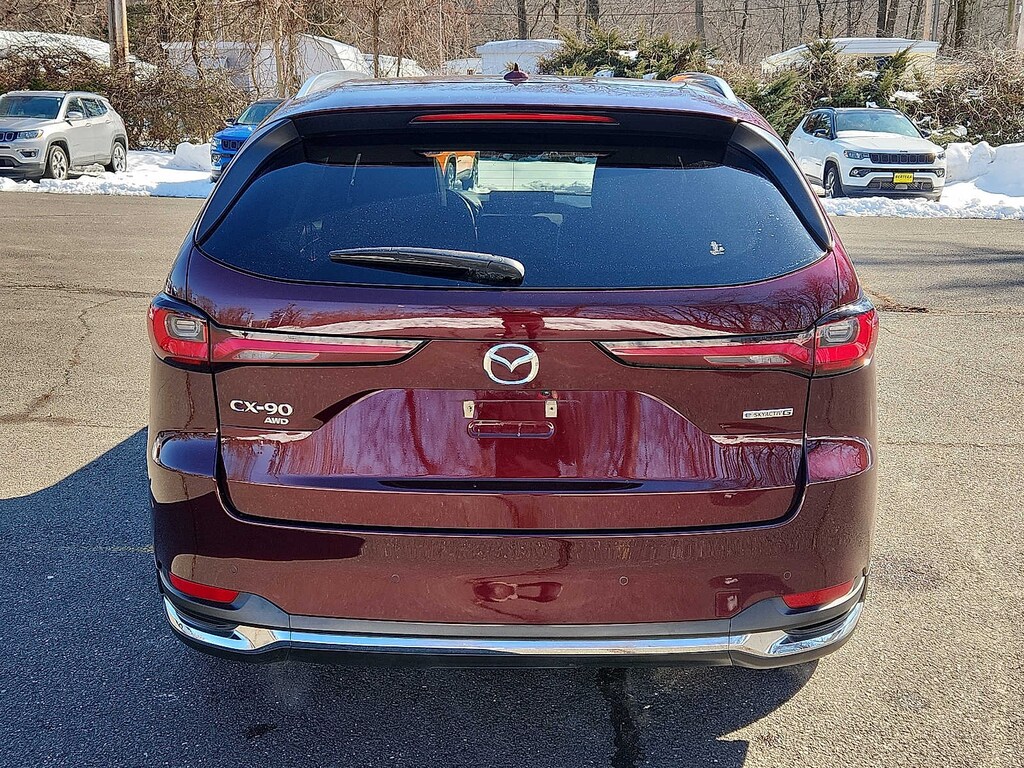 Used 2024 Mazda CX-90 3.3 Turbo Premium SUV