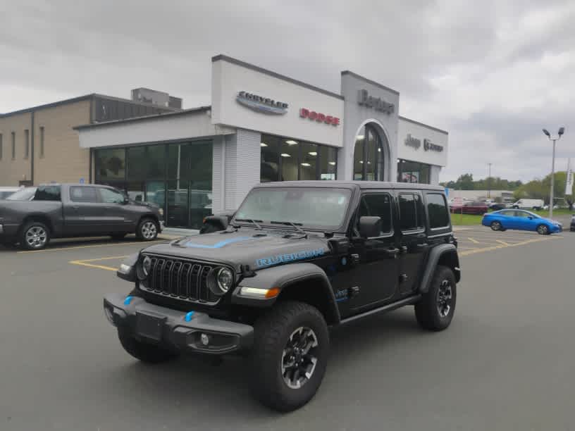2024 Jeep Wrangler 4xe