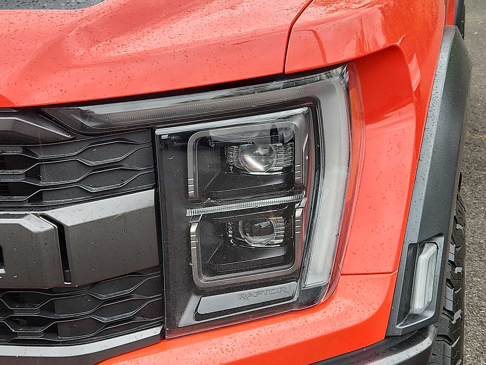 2023 Ford F-150 Raptor - Photo 9