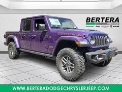 2026 Jeep Gladiator MOJAVE X 4X4 Pickup