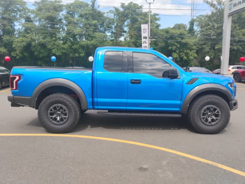 2020 Ford F-150 Raptor - Photo 6