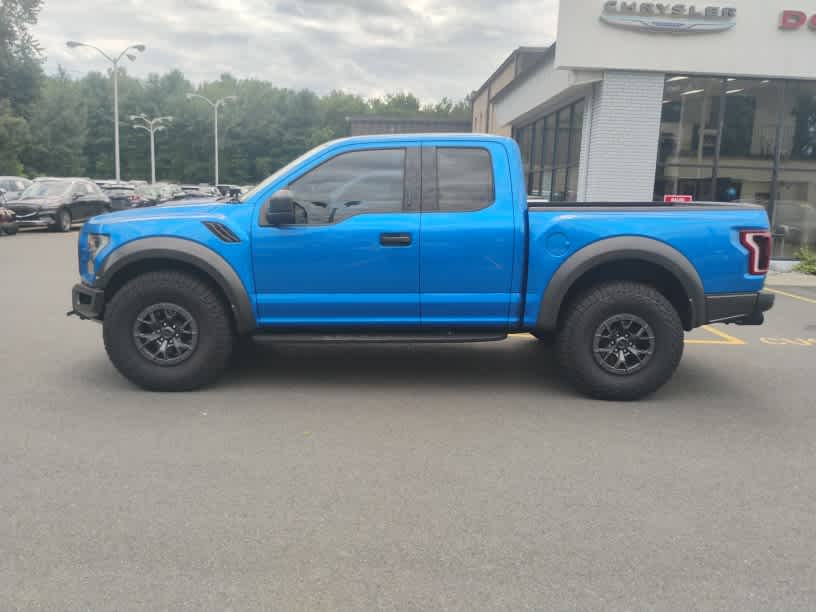 2020 Ford F-150 Raptor - Photo 7