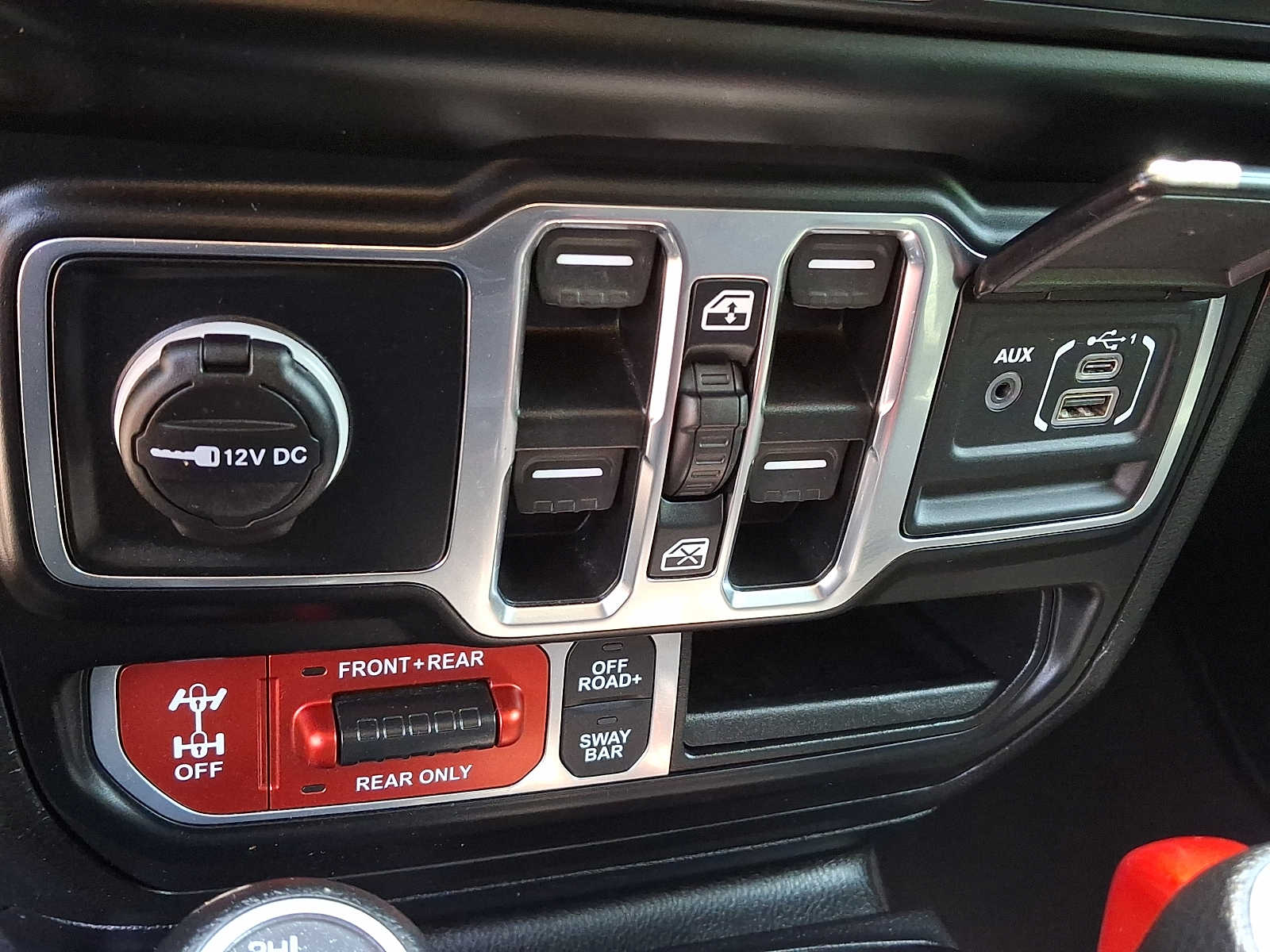 2021 Jeep Gladiator Rubicon - Photo 23