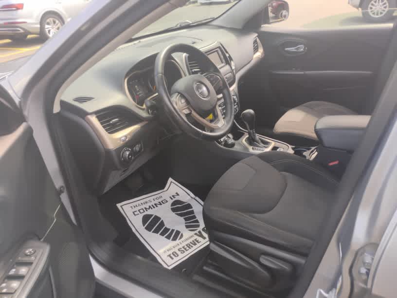 2015 Jeep Cherokee Latitude - Photo 9