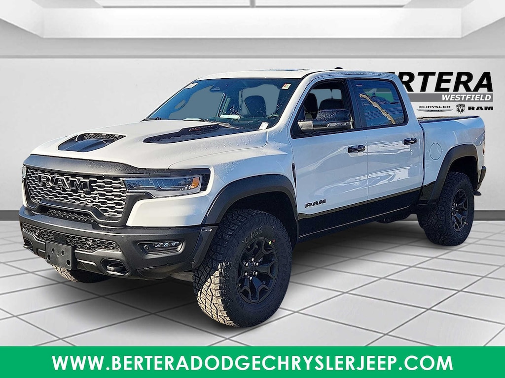 New 2026 Ram 1500 RHO CREW CAB 4X4 5'7 BOX Pickup