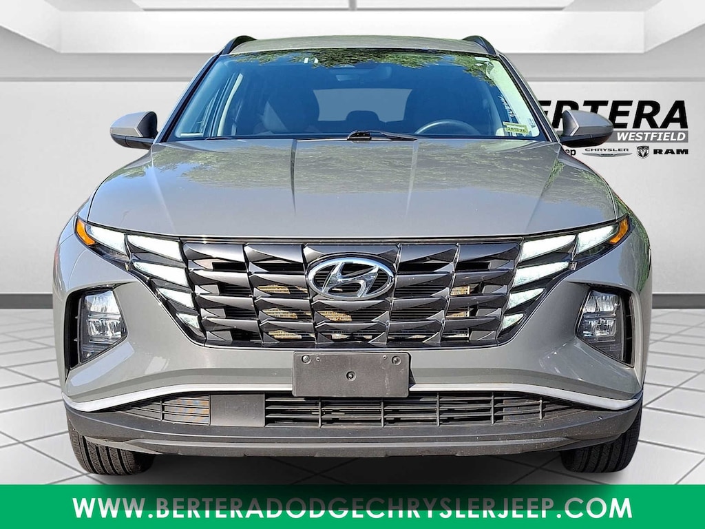 Used 2024 Hyundai Tucson SEL SUV