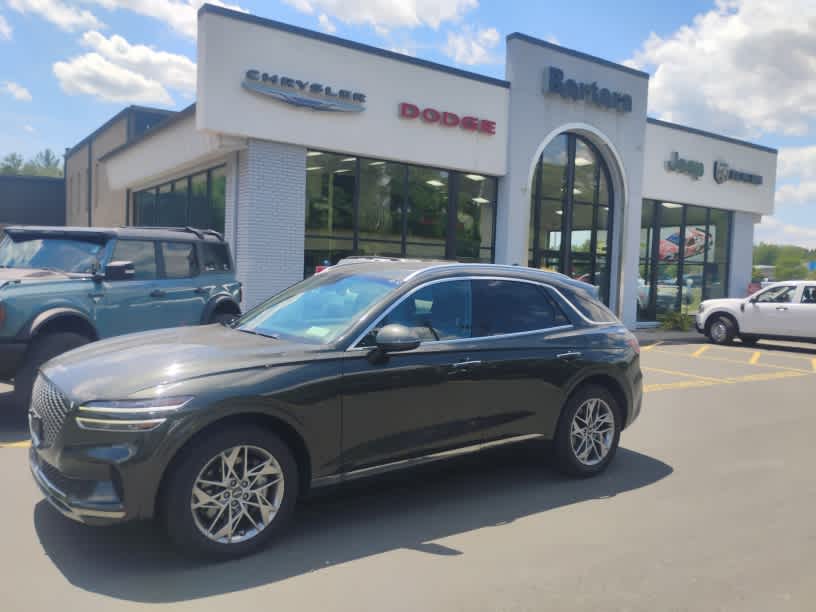 2025 Genesis Gv70