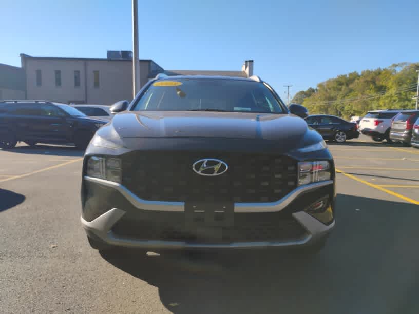 2023 Hyundai Santa Fe SEL photo 2