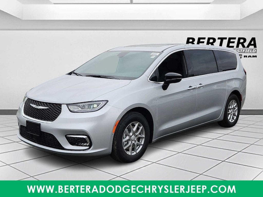 New 2026 Chrysler Pacifica SELECT Passenger Van