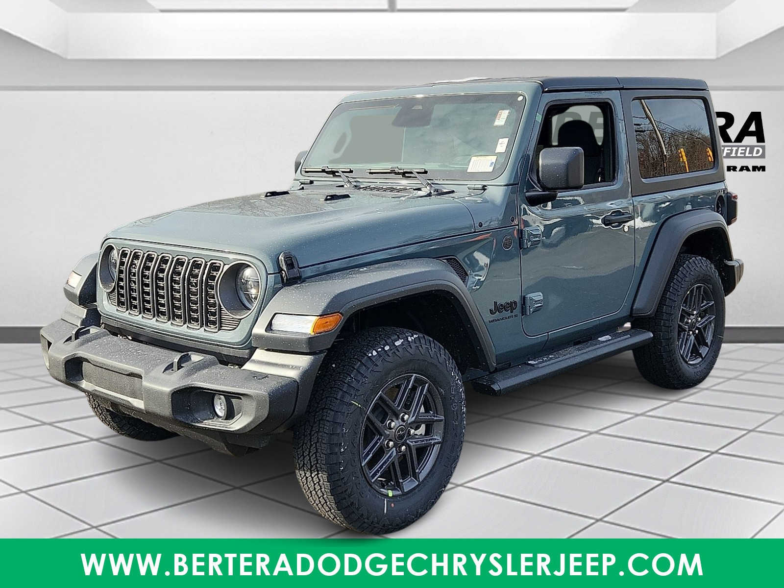 New Jeep Wrangler Offers | Bertera Dodge Westfield