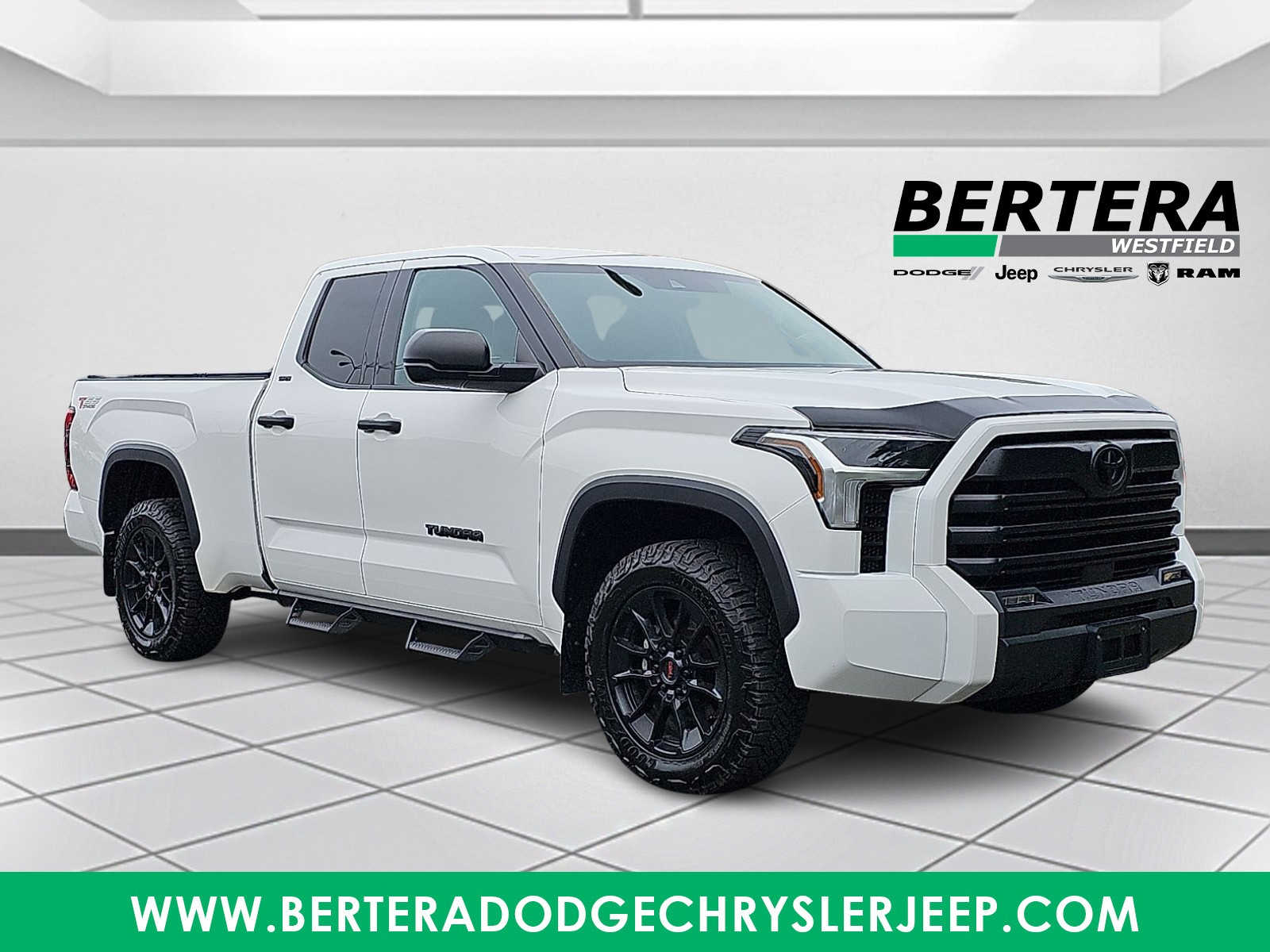 2023 Toyota Tundra SR5