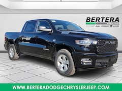 2026 Ram 1500 BIG HORN CREW CAB 4X4 5'7 BOX Pickup