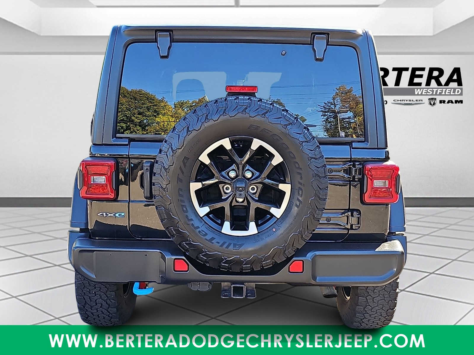 Used 2024 Jeep Wrangler 4xe Rubicon SUV