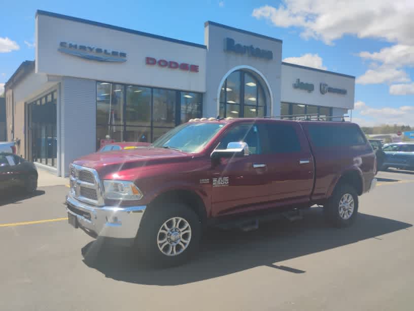 2018 RAM 2500 Laramie 4X4 Crew Cab SWB's photo