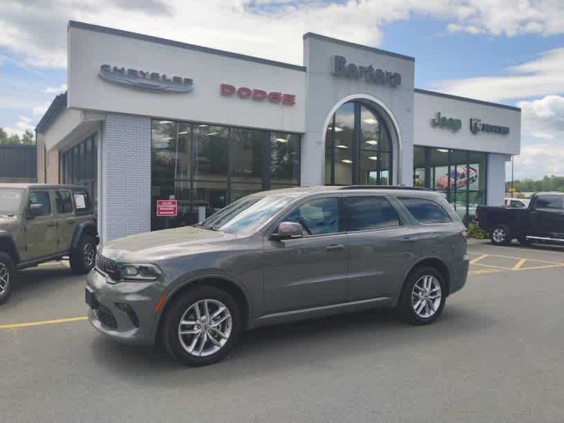 2022 Dodge Durango GT Plus AWD's photo