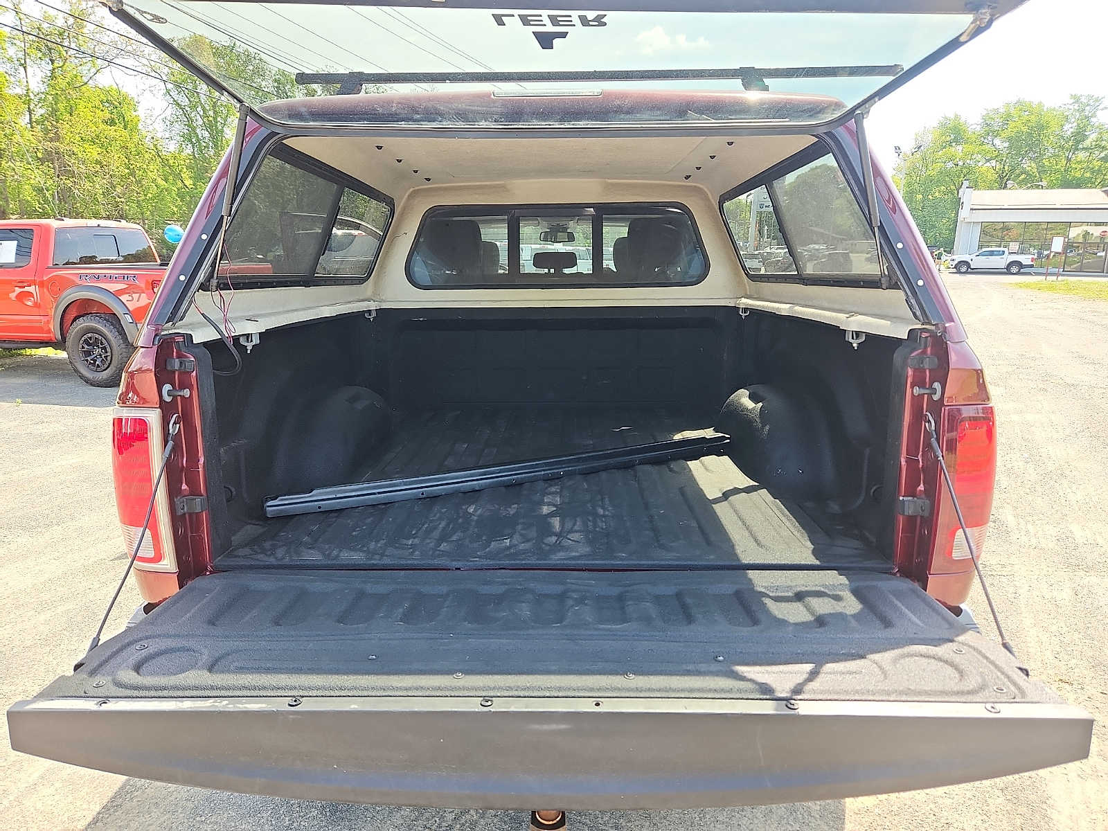 2018 RAM Ram 2500 Pickup Laramie - Photo 28