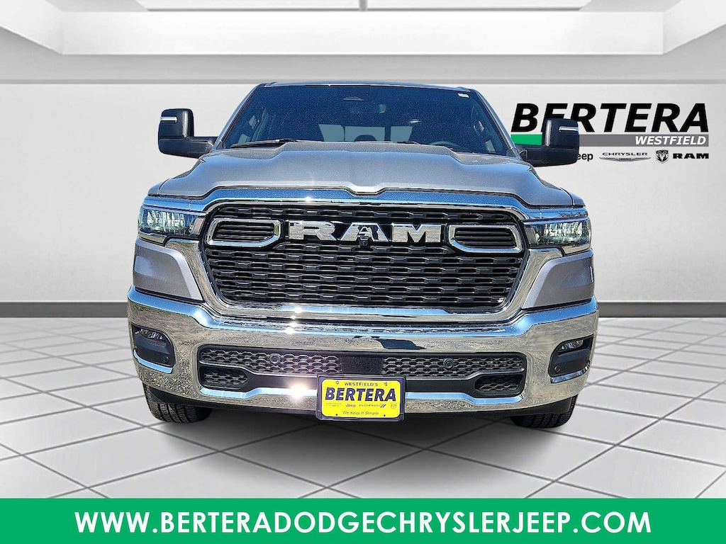 Used 2025 Ram 1500 Big Horn Truck Crew Cab