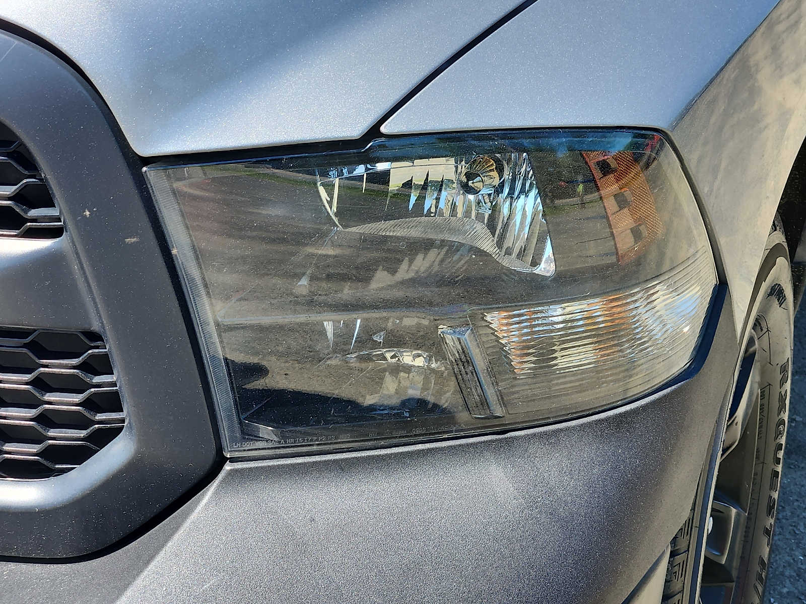2021 RAM Ram 1500 Classic Tradesman - Photo 9