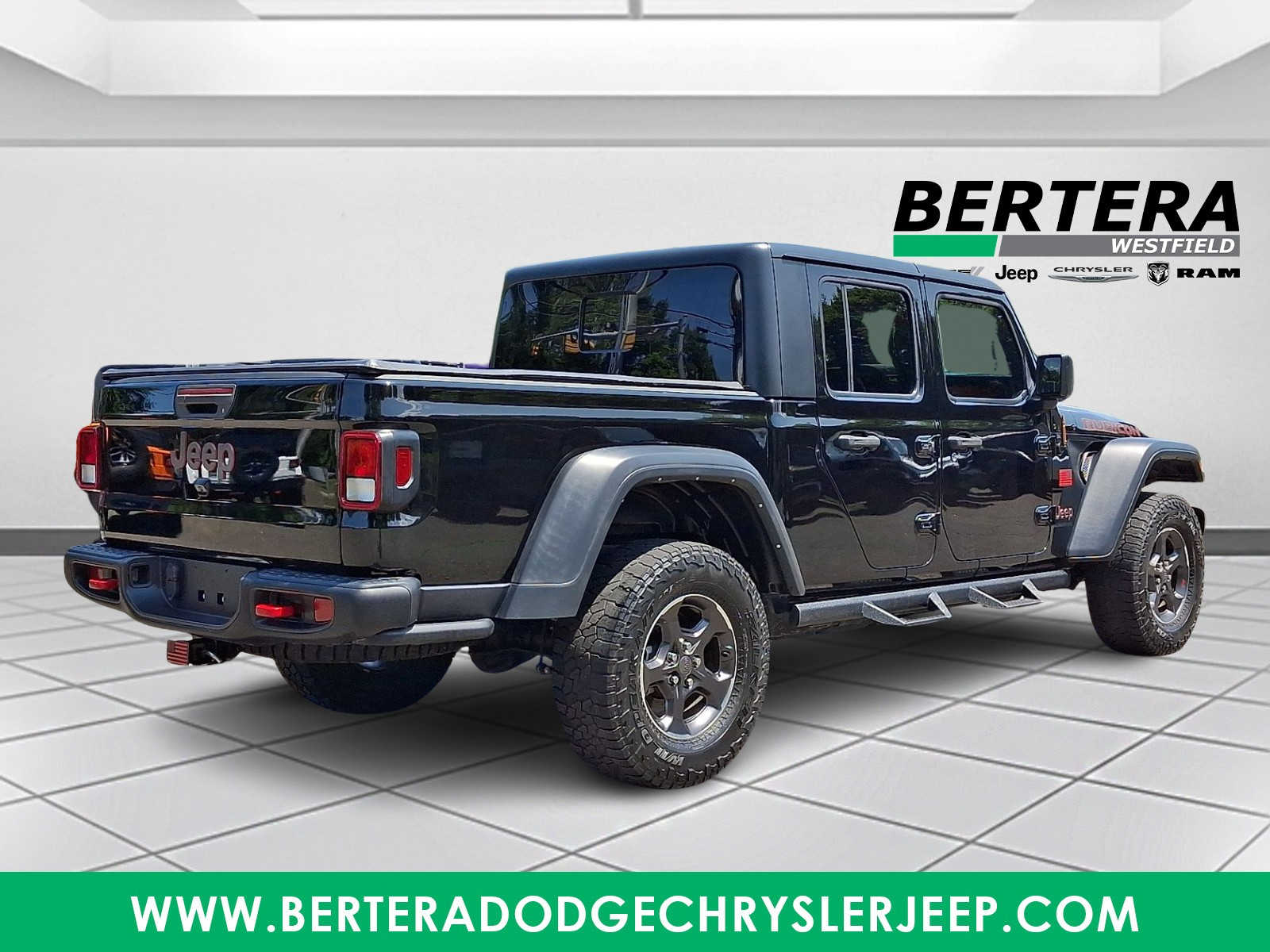 2021 Jeep Gladiator Rubicon - Photo 6