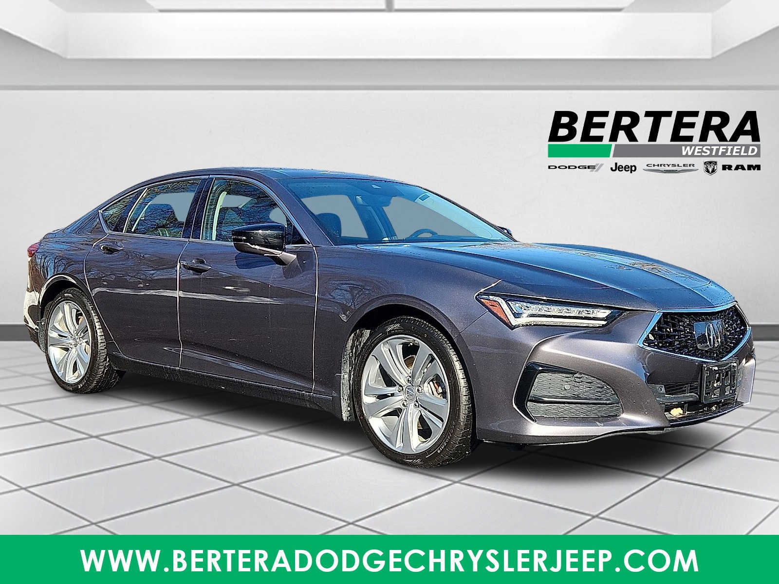 2022 Acura TLX Technology Package's photo