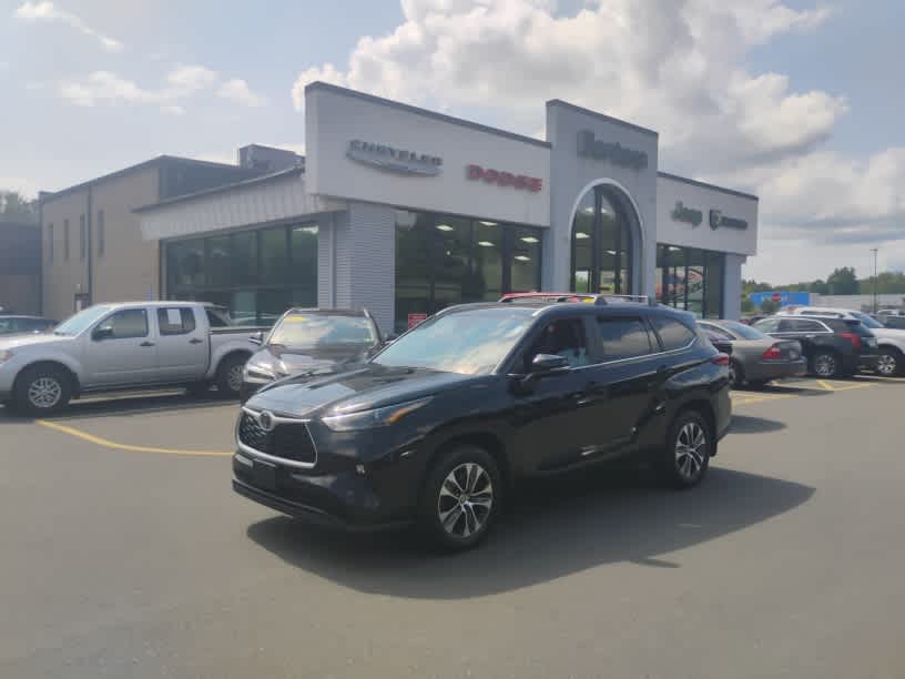 2023 Toyota Highlander