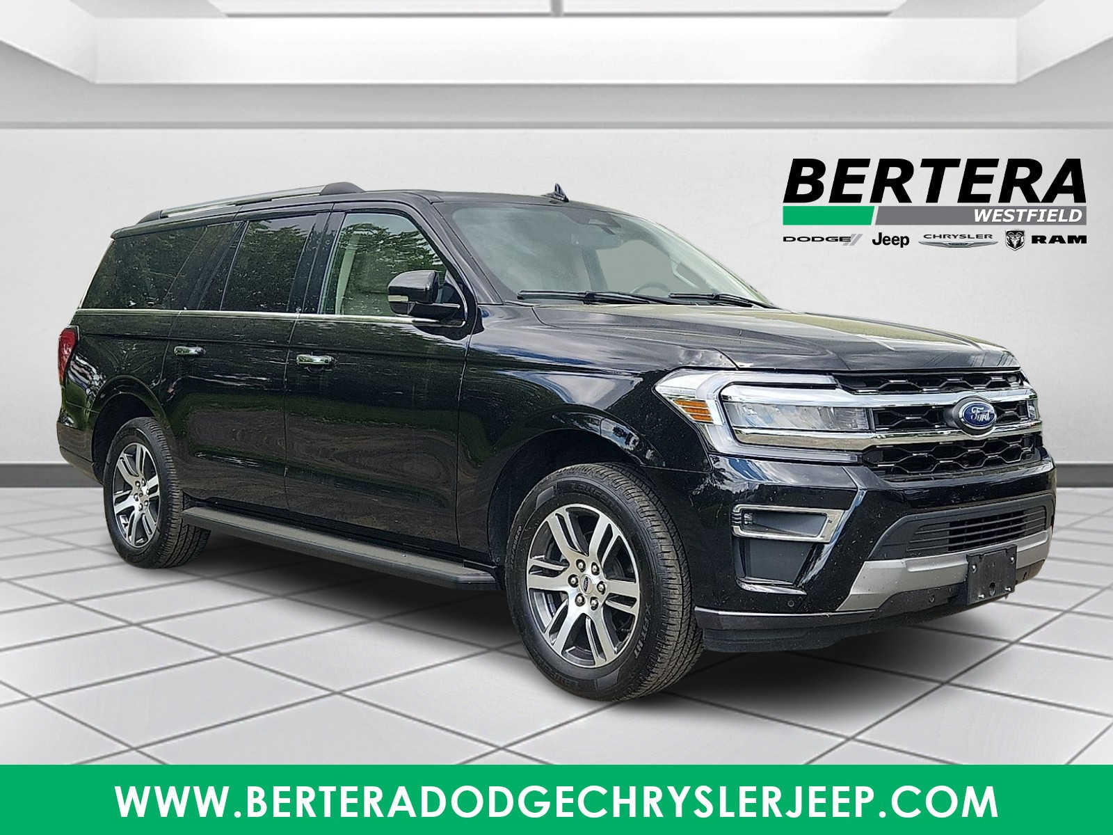 2024 Ford Expedition Limited MAX 4x4's photo