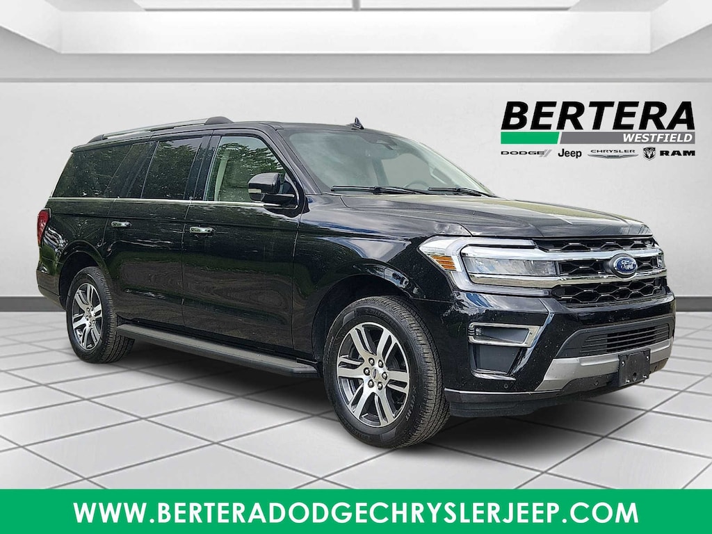 Used 2024 Ford Expedition Max Limited SUV