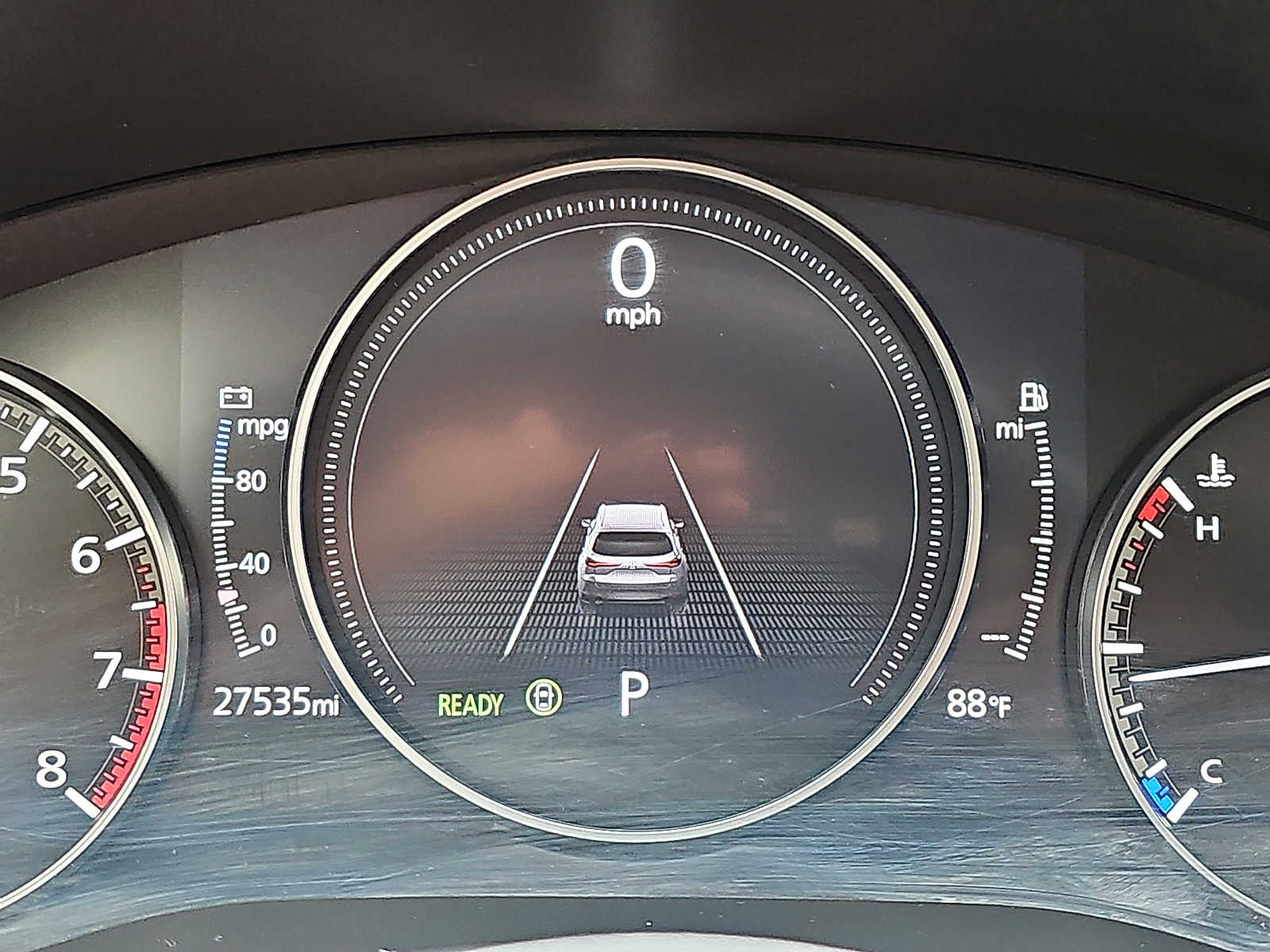 2025 Mazda CX-90 Select Package - Photo 21