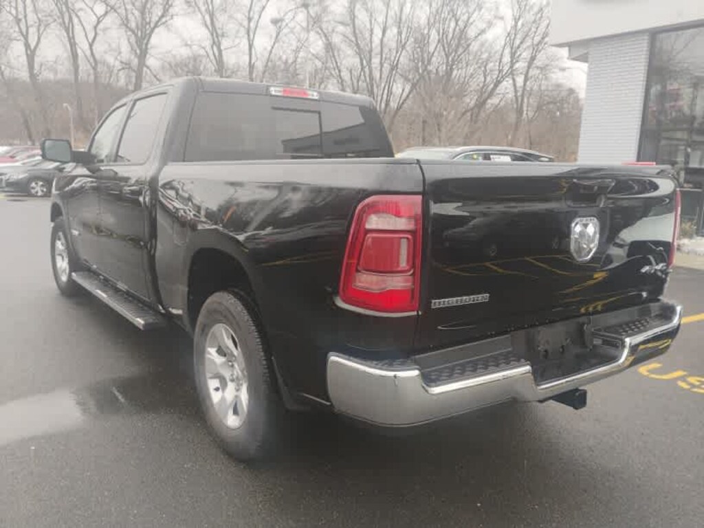 Used 2022 Ram 1500 Big Horn Truck Crew Cab