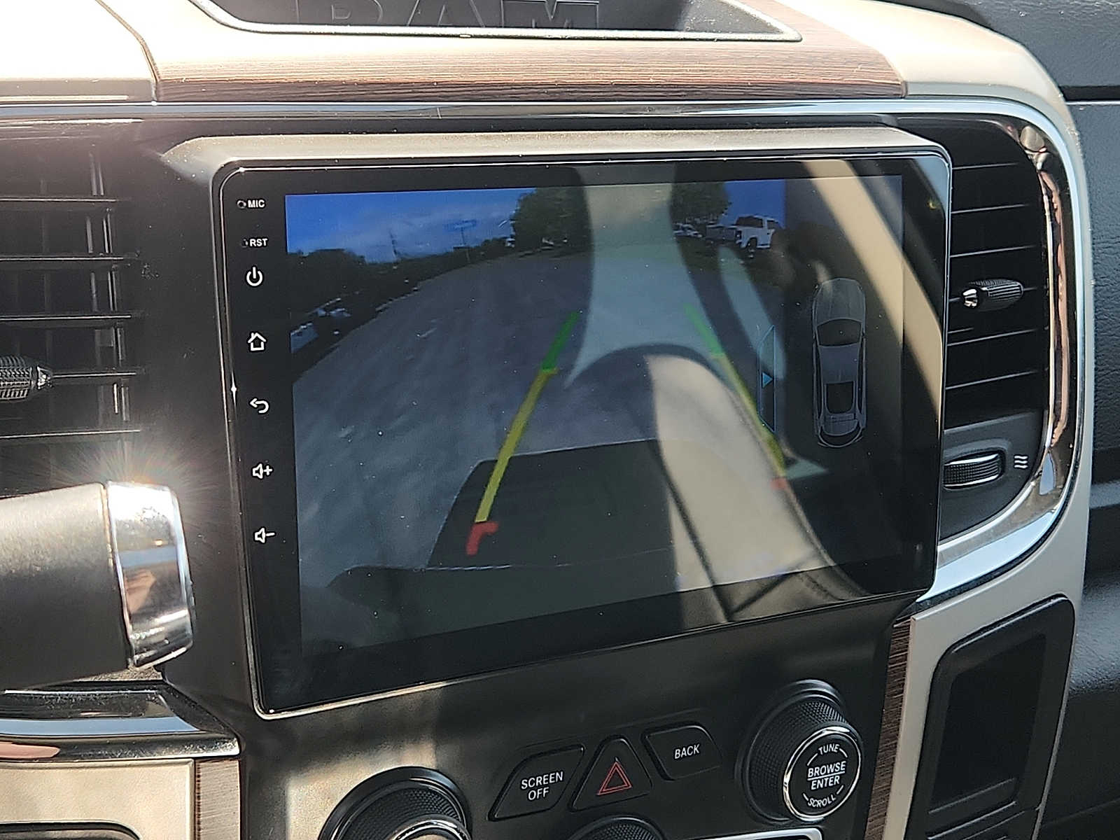 2018 RAM Ram 2500 Pickup Laramie - Photo 18
