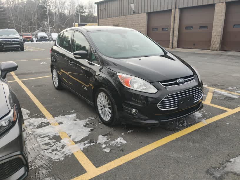 2015 Ford C-Max Energi SEL