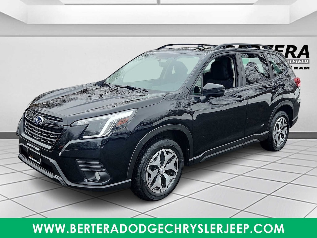 Used 2023 Subaru Forester Premium SUV
