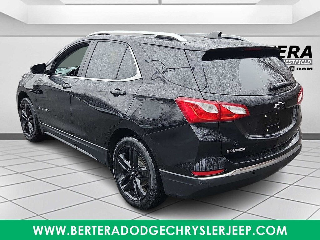 Used 2021 Chevrolet Equinox LT SUV