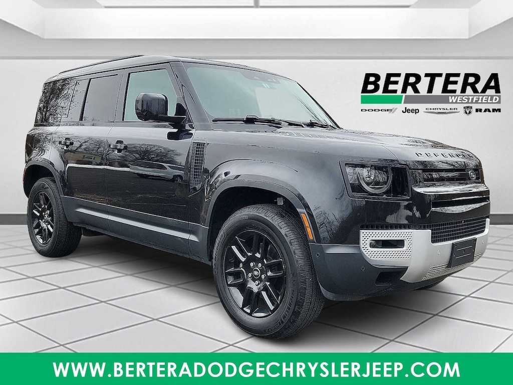 Used 2025 Land Rover Defender S SUV