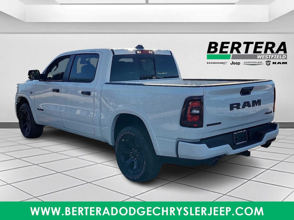 New 2026 Ram 1500 BIG HORN CREW CAB 4X4 5'7 BOX Pickup