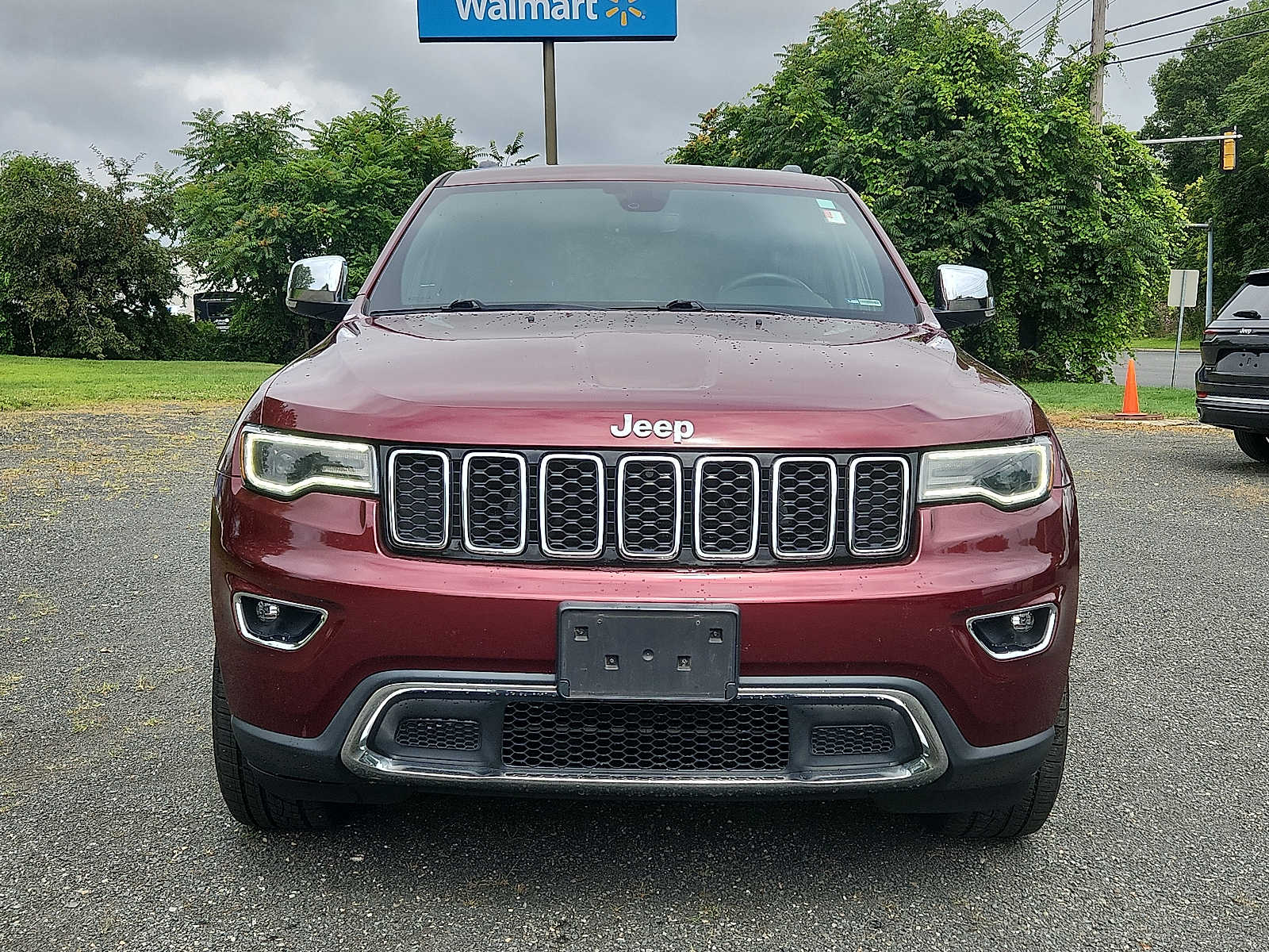 2019 Jeep Grand Cherokee Limited photo 2