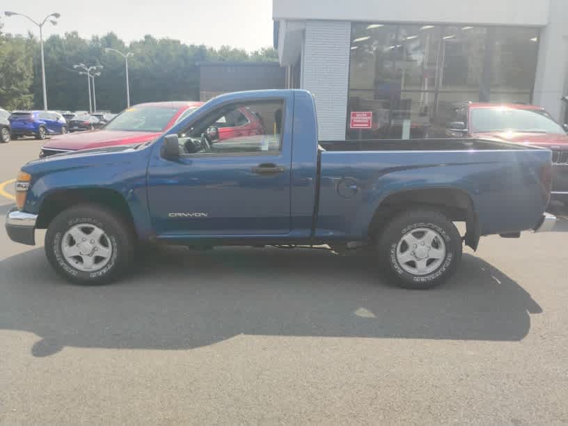 2005 GMC Canyon Z85 SLE - Photo 7
