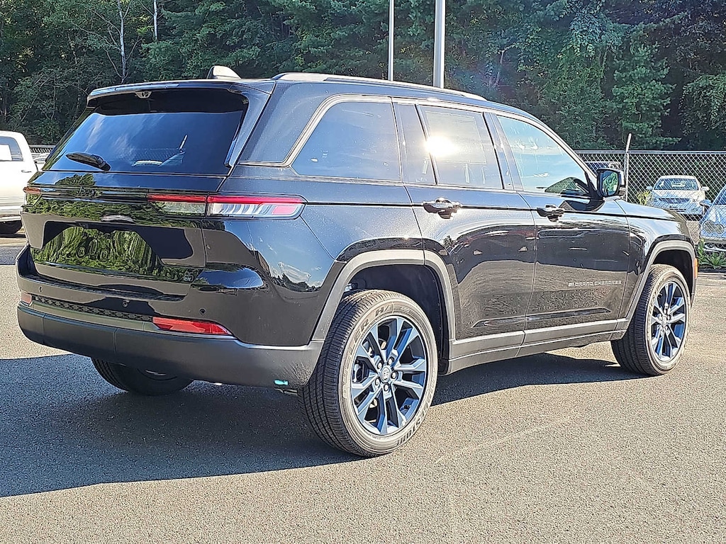 New 2026 Jeep Grand Cherokee 85TH ANNIVERSARY EDITION 4X4 Sport Utility