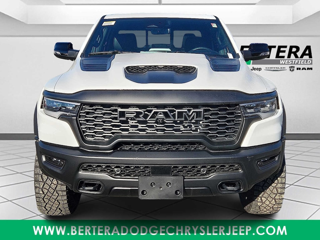 New 2026 Ram 1500 RHO CREW CAB 4X4 5'7 BOX Pickup