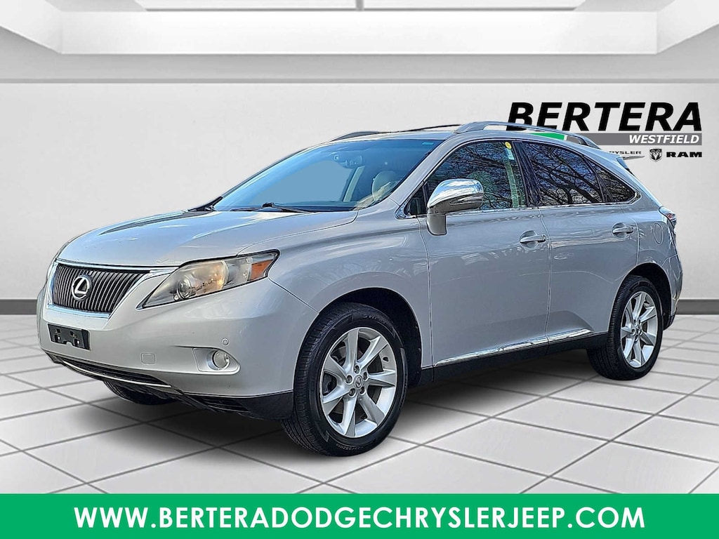 Used 2011 Lexus RX 350 SUV