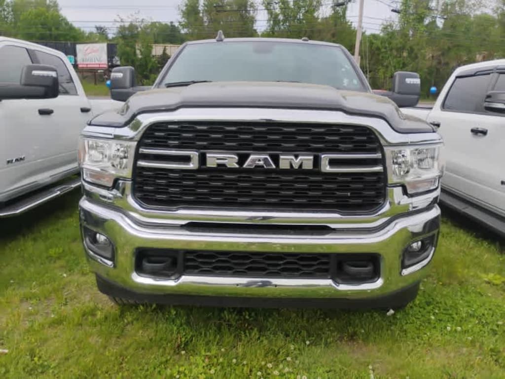 Used 2024 Ram 2500 Big Horn Truck Crew Cab