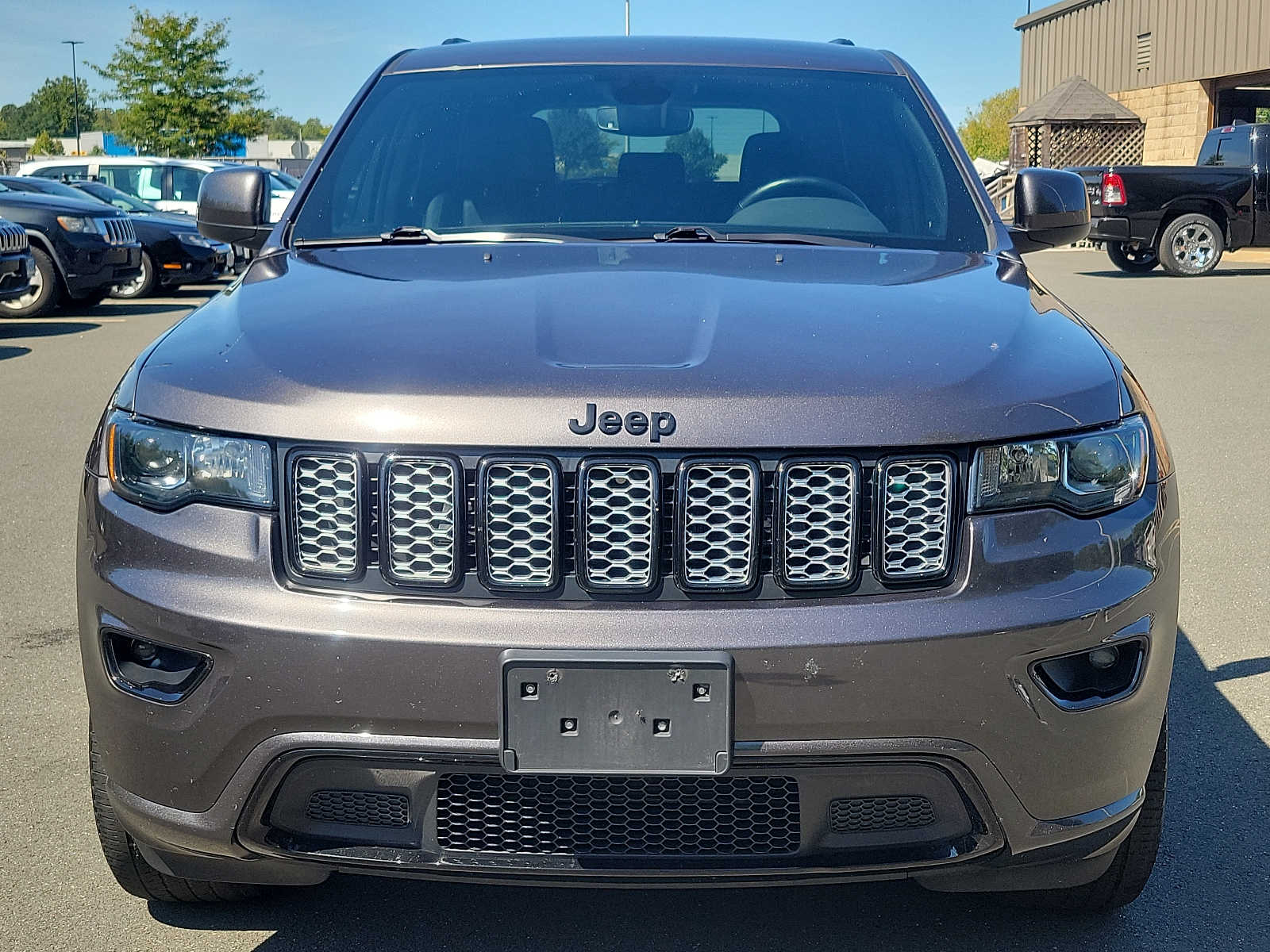 Certified 2020 Jeep Grand Cherokee Altitude with VIN 1C4RJFAG5LC379194 for sale in Westfield, MA