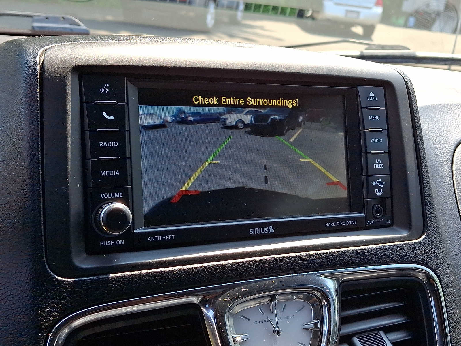 2014 Chrysler Town & Country S - Photo 21