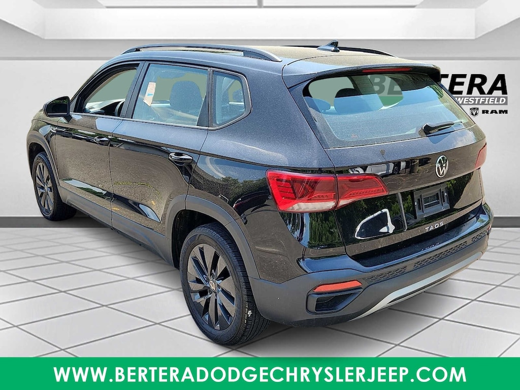 Used 2024 Volkswagen Taos S SUV