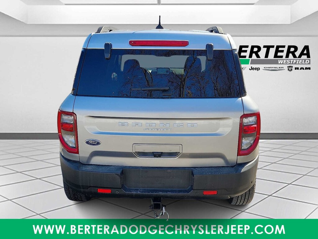 Used 2022 Ford Bronco Sport Big Bend SUV