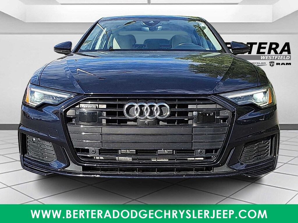 Used 2023 Audi A6 Sedan Premium Plus Sedan