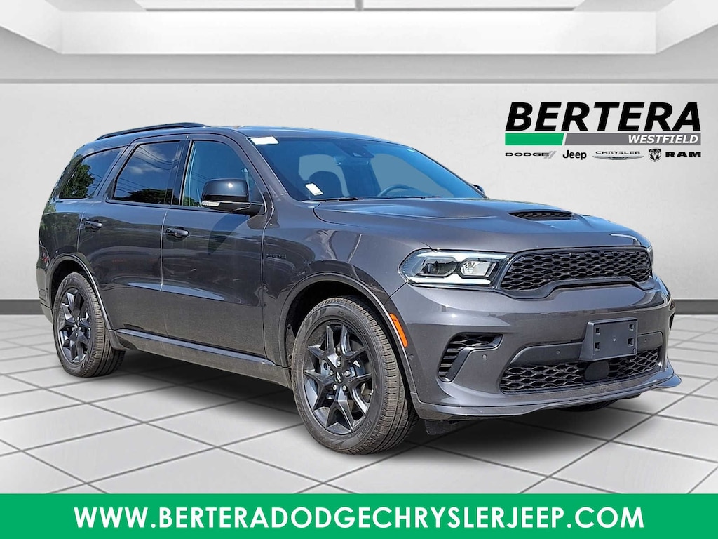 New 2026 Dodge Durango GT PREMIUM AWD HEMI V8 Sport Utility